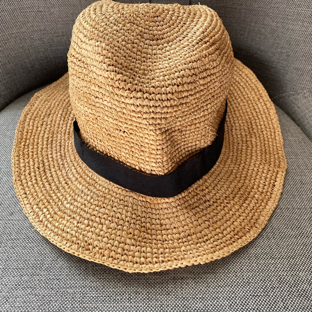 Women’s GAP Straw Beach Hat